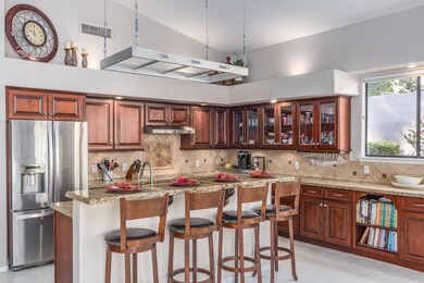 Updated Kitchen