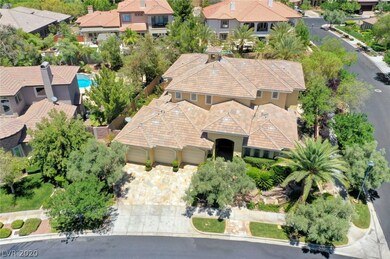 10966 Willow Valley Ct, Las Vegas, NV 89135 - photo 2