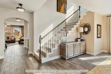 4741 Water Lily Ln, Fort Worth, TX 76036 - photo 6