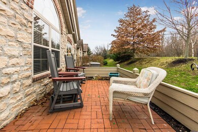 PATIO AREA