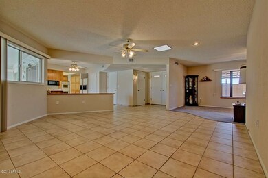 Family Room looking toward Front door