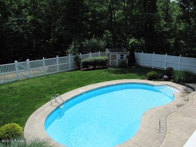 Inground Pool