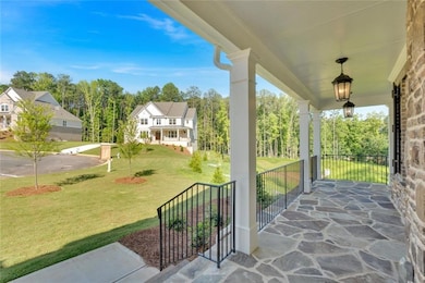 1065 Low Water Crossing NW, Acworth, GA 30101 - photo 4