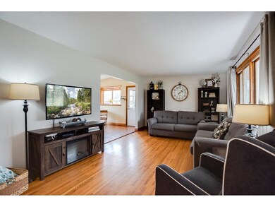 Tasteful decor throughout makes this home turn-key