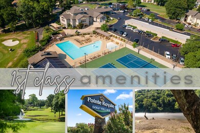 Pointe Royale Amenities