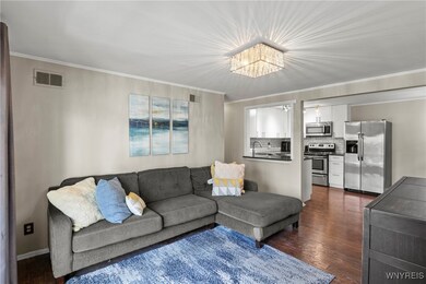 West Ferry Place Apartments unit 21A, Buffalo, NY 14222 - photo 4