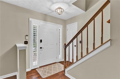 Welcome your guests into your beautiful new home w