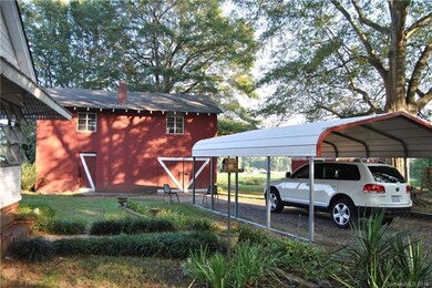 Car Port stays with property.  Entrance to the hou