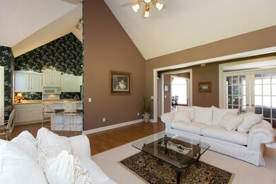 Open Floorplan