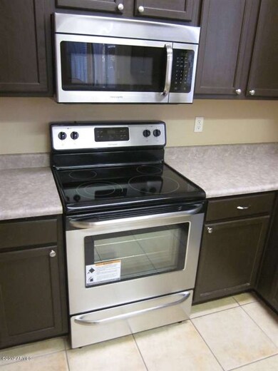 New Stainless Steel Appliances