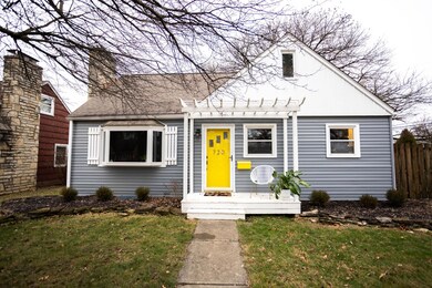 Exterior Front