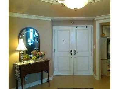 Other. Large foyer with beautiful crown molding. M
