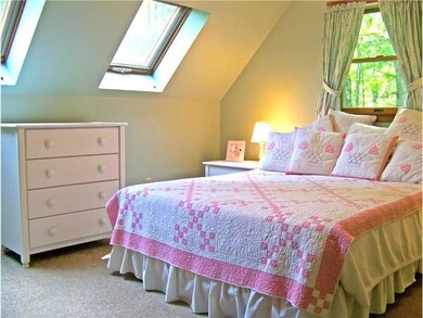 Bedroom. This is one of the three...