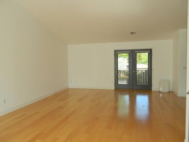 Great Room French Doors to Patio
