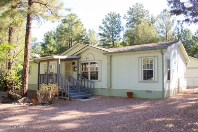 411 Timber Ridge Loop, Show Low, AZ 85901 - photo 2