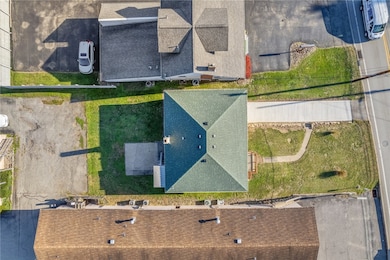 Newer roof and new driveway are two of the many wo