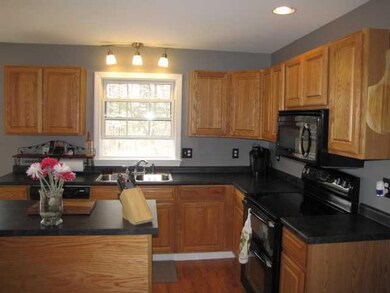 Kitchen.