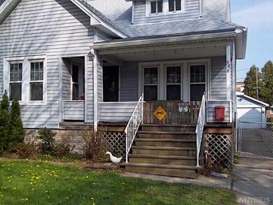 Exterior Front