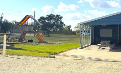 Playground, Pavilion