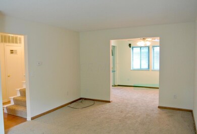 Living Room to Foyer