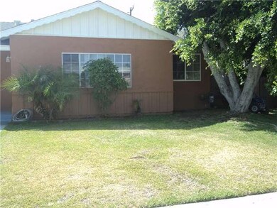 LOW MAINTENANCE FRONT YARD!