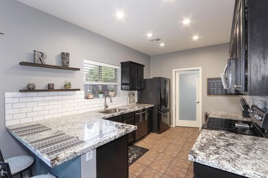 Updated Kitchen