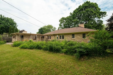 Well Maintained Brick Exterior
