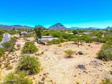 Aerial Overview