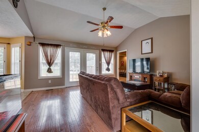 Wonderful open concept