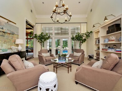Formal Living Room