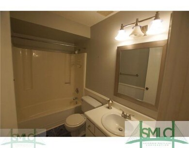 Bathroom.
