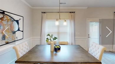 STOCK PHOTO- Breakfast Area
