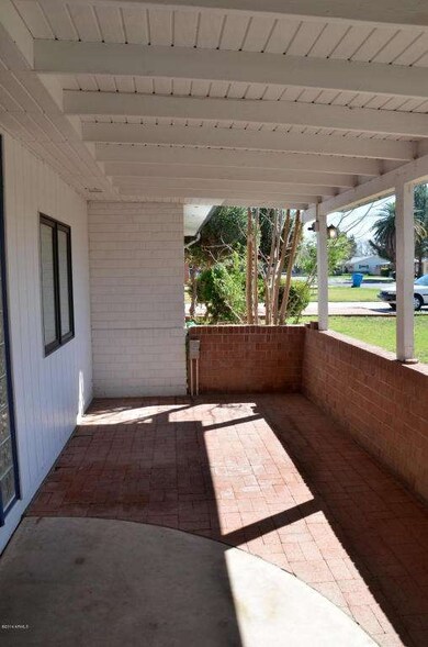 front porch