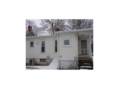 back of ranch