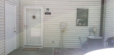 Backporch Area