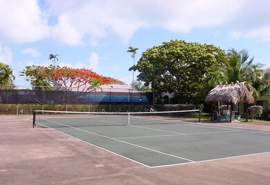 Tennis Courts
