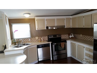 Your new kitchen!