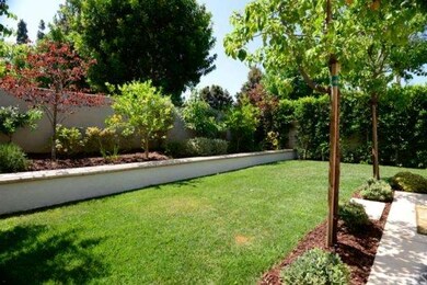 All new walls and fences and packing to a gorgeous