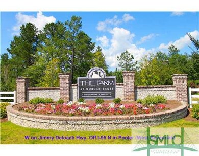 Other. Commumity entrance off Jimmy Deloach Parkwa