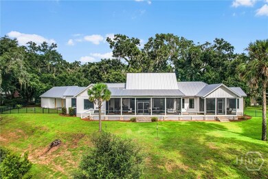 1231 Ridgeway Rd SE, Darien, GA 31305 - photo 4