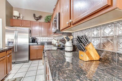 countertop space