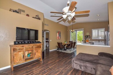 Chaparosa Family Room