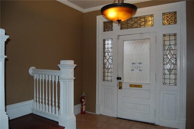Entry Hall