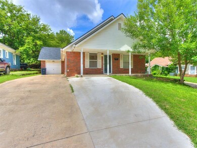 824 N Beard Ave, Shawnee, OK 74801 - photo 3