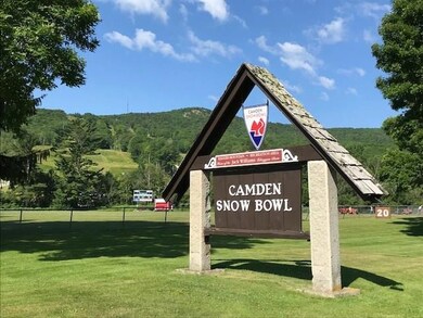 The Camden Snowl Bowl and Hosmer...