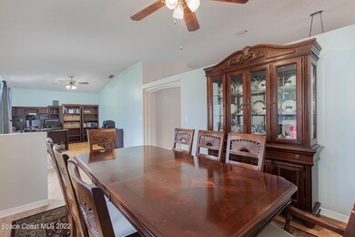 formal dining