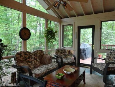 Sunroom. Beautiful sunroom with EBB