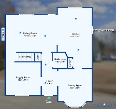 7493 Fairway Ridge Dr, Quinton, VA 23141 - photo 2