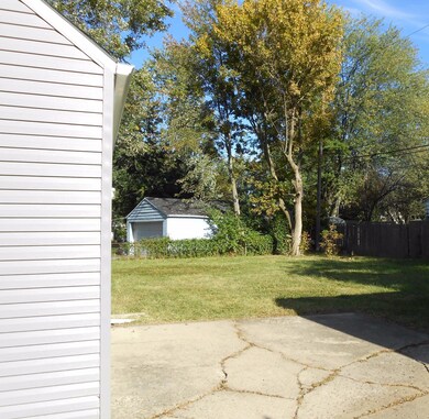 Back Porch