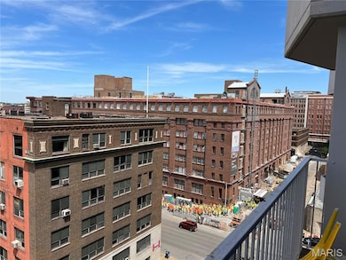 View of building exterior